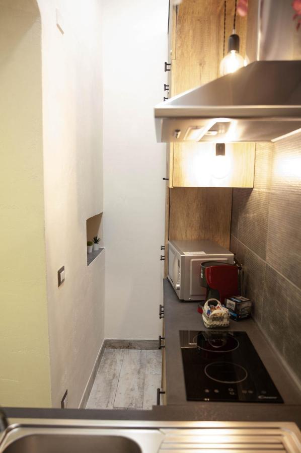 Plebiscito House - Casa Vacanze Napoli 외부 사진