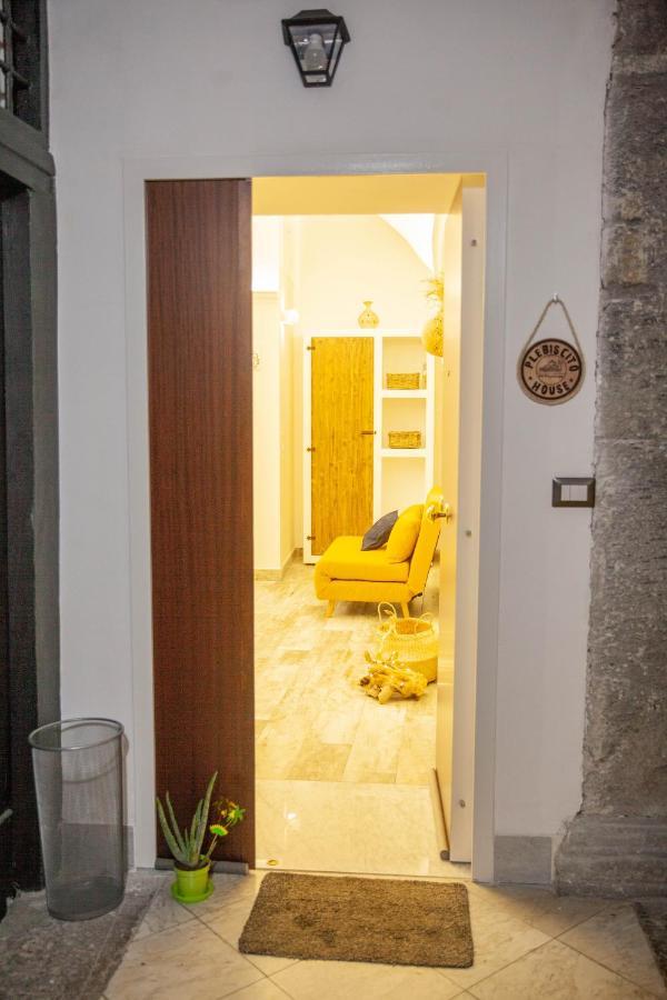 Plebiscito House - Casa Vacanze Napoli 외부 사진