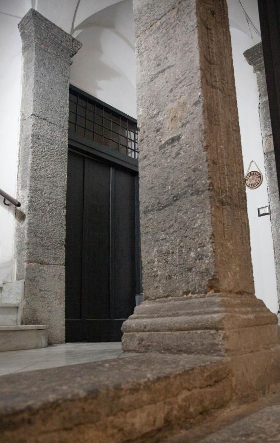 Plebiscito House - Casa Vacanze Napoli 외부 사진