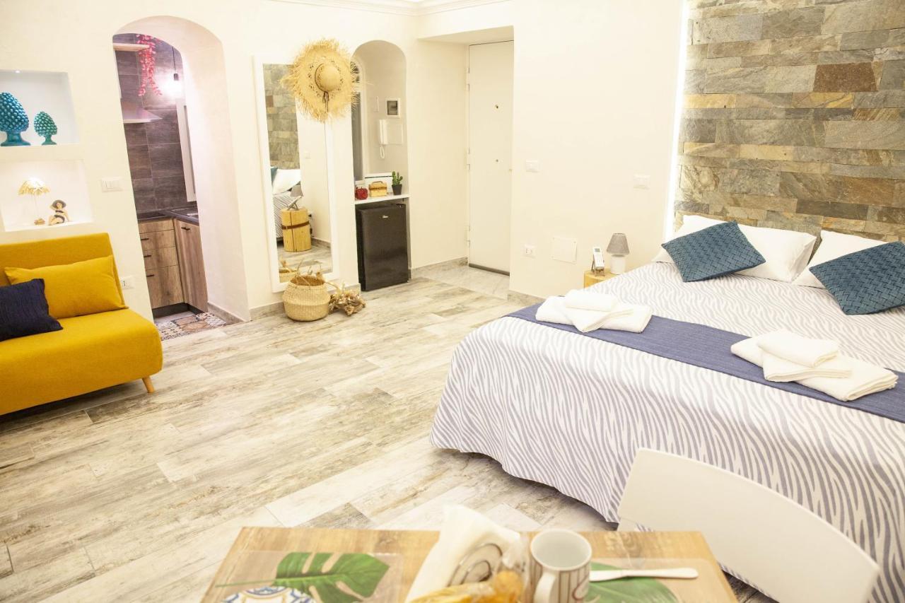Plebiscito House - Casa Vacanze Napoli 외부 사진