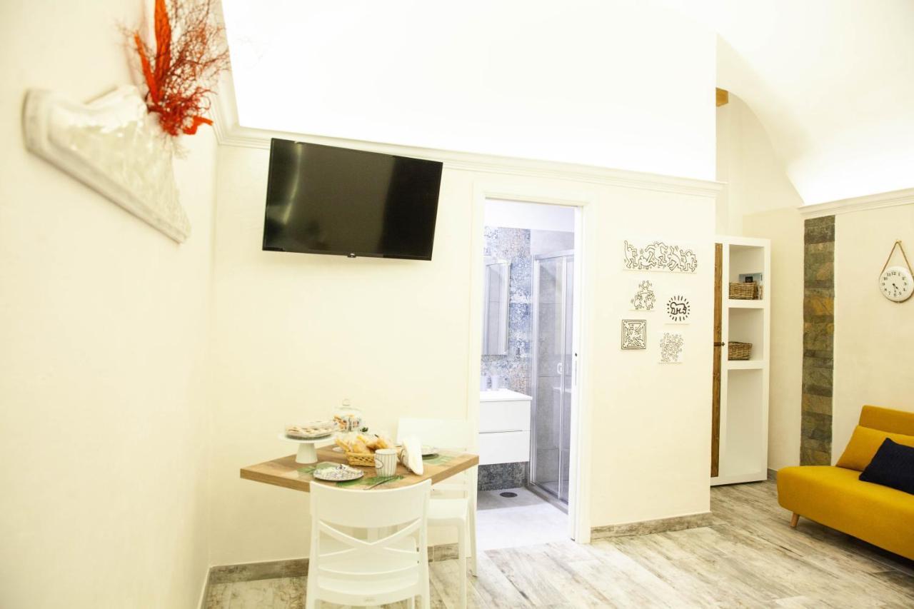 Plebiscito House - Casa Vacanze Napoli 외부 사진