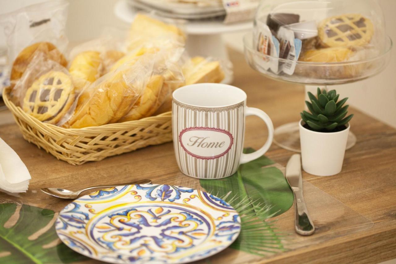 Plebiscito House - Casa Vacanze Napoli 외부 사진