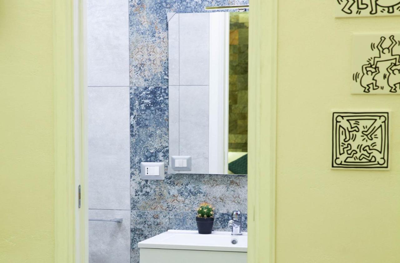 Plebiscito House - Casa Vacanze Napoli 외부 사진