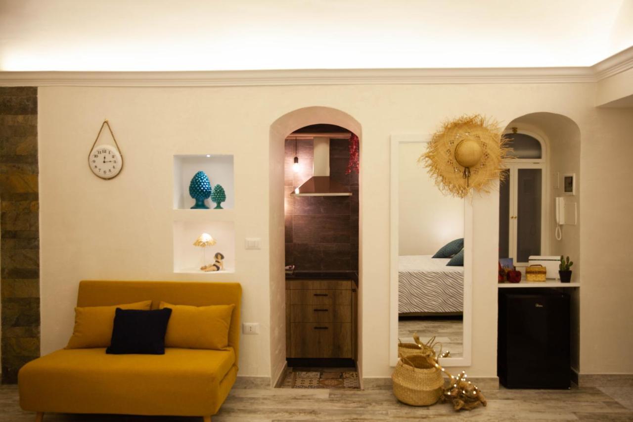 Plebiscito House - Casa Vacanze Napoli 외부 사진