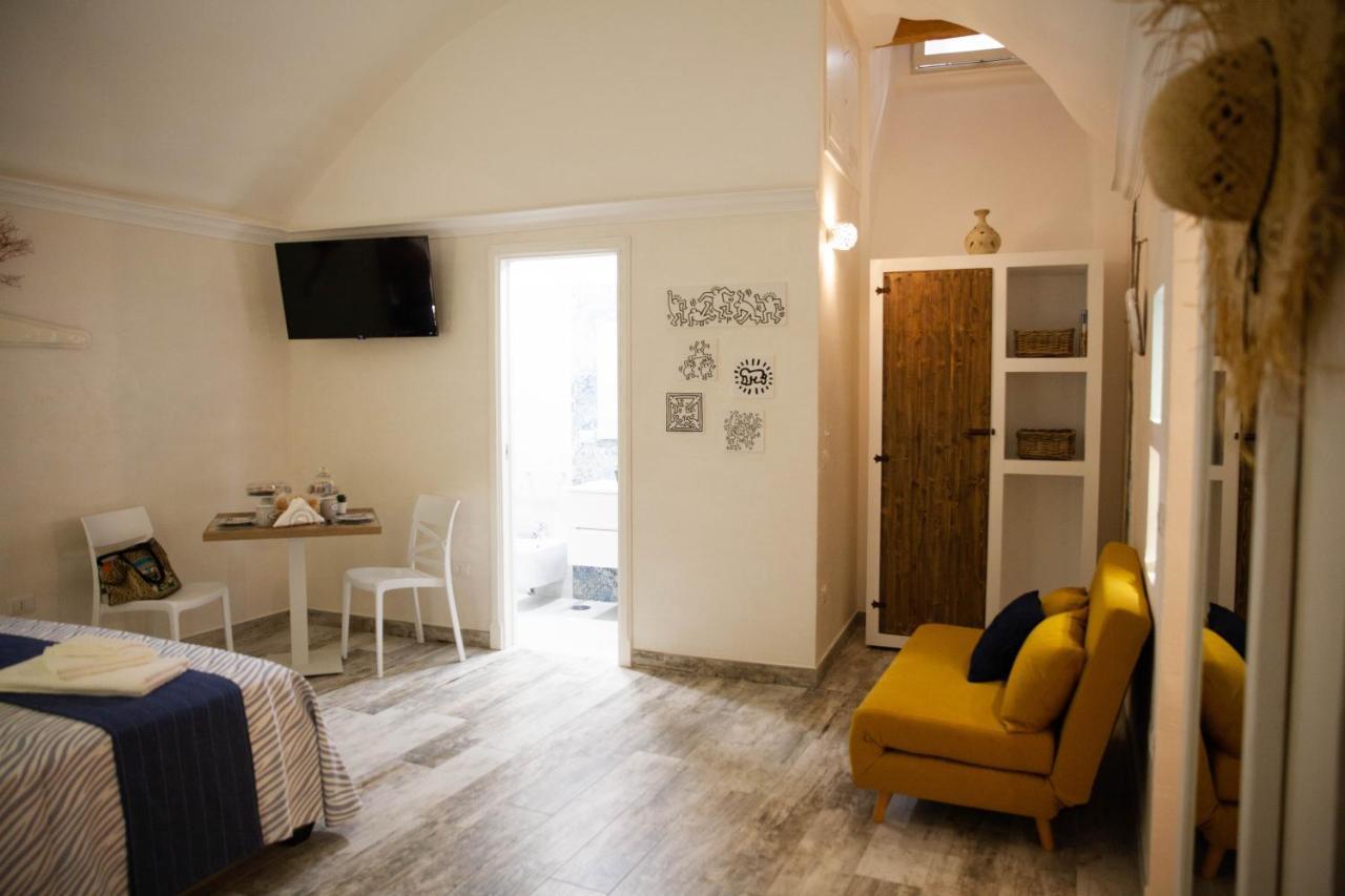 Plebiscito House - Casa Vacanze Napoli 외부 사진